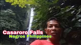 Incredible Casaroro Falls in Negros Philippines 2024