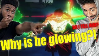 One Piece Noob on Ep 70 SCREAMS Reacting to Ep 1062 l Zoro vs King