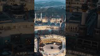 Makka Magrib prayer #makka #salah #umrah #magrib #madina #shorts #namaz #trending trendi