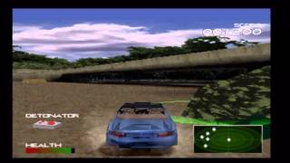 007 Racing - Mission 6 - Air Strike :: Agent Difficulty