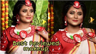 I Went to the Best Reviewed Makeup artist in Kolkata part 4 | RIA