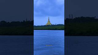 Global Vipassana Pagoda, Borivali tourist place #globalvipassanapagoda #gorai #goraibeach #borivali