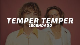 Lime Cordiale - Temper Temper (Legendado)