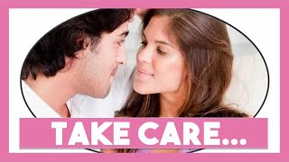 When A Man Tells You To "Take Care"... What does it mean?