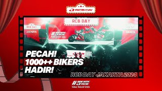 Serunya RCB Day Jakarta 2024! Total Hadiah sampai 30 Juta!!!