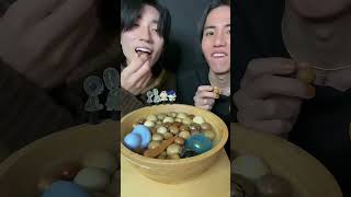 そろそろできる方出会う。#shorts #asmr #バレンタイン2022 #mukbang