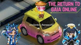 THE RETURN TO GAIA ONLINE | Throwback Thursday