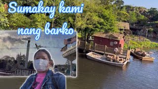 Namasyal sa Tokyo at sumakay nang barko ||ANN ACM