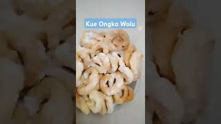 Kue Ongko Wolu | Widaran #kue #kuekering #kuetradisional #widaran #shorts