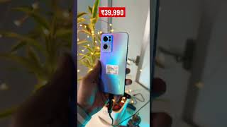 #opporeno7pro #unboxing #renoseries #shorts