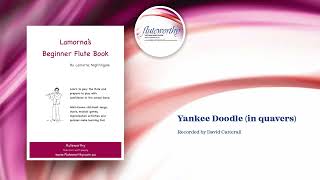 Yankee Doodle (Piano Accompaniment)