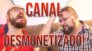 PORQUE YOUTUBE DESMONETIZÓ NUESTRO CANAL?? Y como evitar que te pase