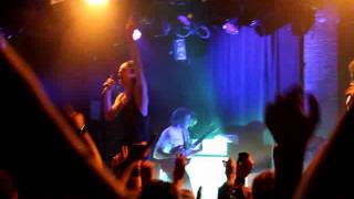 3OH!3 - My first kiss @La Maroquinerie, Paris  18.05.11