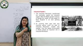 History (XII Arts) Colonialism and Imperialism 19th & 20th Centuries Part 2 By Miss Mohini Rai