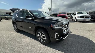 2023 GMC Acadia SLT Myrtle Beach, SC, Conway, SC, Wilmington, NC, Florence, SC, Kings Tree, SC