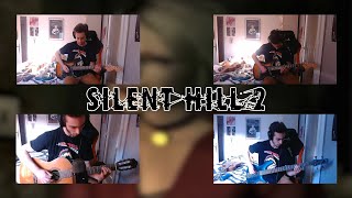 Akira Yamaoka - Theme of Laura from Silent Hill 2 (Guitars + Bass Cover)