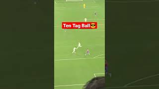 View the man's United Goal #shorts