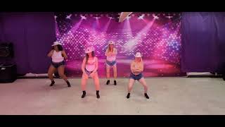 Buckle Bunny by Tanner Adell Heels Choreography - Bastet's Bad Bitch Era Dance Showcase Sat