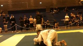 Shaiz Khan vs Craig Hamilton - Edinburgh Open BJJ 13/07/2013