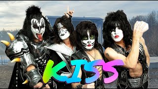 Kiss 1988 Strutter 2024 +