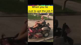 Did I get the job? #explorepage #foryou #smallyoutuber #shortvideo #comedy #funny #share #short