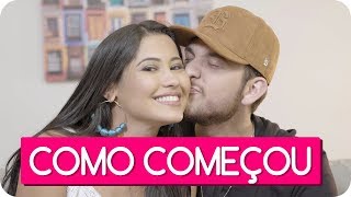 Como nos CONHECEMOS 💘 | Thaynara OG