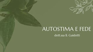 Autostima e Fede