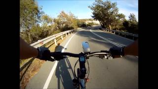 Pissouri-Lemesos Cycling