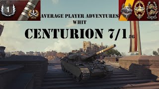 Average Player Adventures # 64 Centurion 7/1 No.6