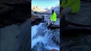 kumrat Valley and jahaz banda tour journey #katoralake #kumrat_valley #biker #north #travel