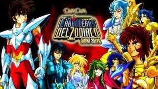 CABALLEROS DEL ZODIACO intro