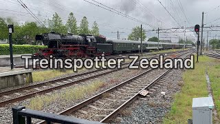 #treinleven DORDRECHT in stoom 25 mei 2024