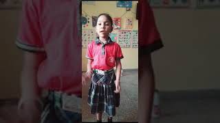 Jolly phonics sound for lkg and ukg | #krishna_arora #short #lkg #ukg