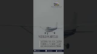 #escuelas #aviacion #instructor de #vuelo #piloto #reels #video #siguenos #notelopierdas #vuela