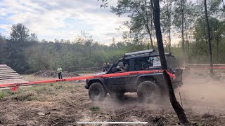 Nissan Patrol M57 off road Soft