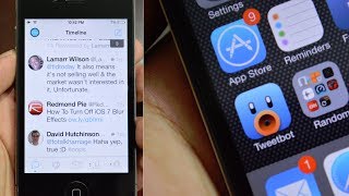 Review: Tweetbot 3 For iPhone & iPod Touch ( Best Twitter Client )