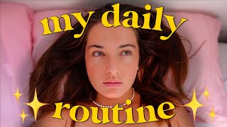 my manifestation routine 🧚‍♀️ how to robotically affirm ALL day | law of assumption