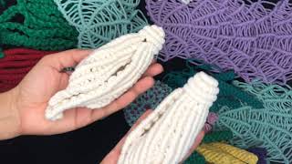 #macrametutorials #macramediy #crochet #diy #macrame #diymacrametutorial #macramefish