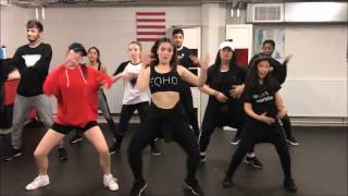 EQHO | Bring Them All/Holy Grime by Wiley ft. Devlin | Choreography by Molly - Beginner's Class