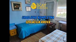 BLOK 45 JURIJA GAGARINA 76M2