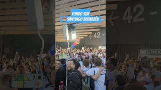 FONDO SUR | 🏟 SANTIAGO BERNABÉU #realmadrid