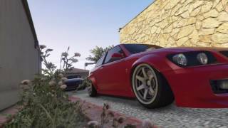 GTA 5 Online - Car Meet Session.