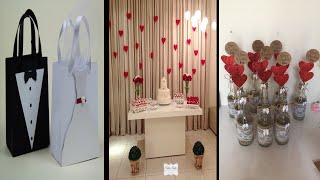 Ideias para casamento simples