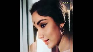 Sadhana ❤️❤️❤️ |  Must watch photos of Sadhana  |  'The Mystery Girl'  |  #bollywood #sadhana