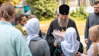 Всенощное Бдение прп. Антонию Печерскому в Киево-Печерской Лавре