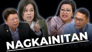 NAG BARA SI ABANTE KAY MARCOLETA