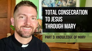 Marian Consecration “Week 2”: Knowledge of Mary