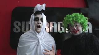 Halloween Swaragama | Life at Swaragamafm