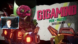 Ratch Burgers and Giga Mind! Borderlands 3 ep.  8