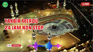 🔴 Gema Takbir Idul Fitri Mekah Madinah terbaru 1444H / 2023  NON STOP - BIKIN SEDIH